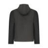 VESTE NOIRE POUR HOMME US GRAND