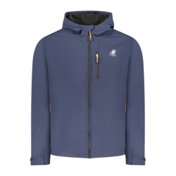 US GRAND MEN'S BLUE JACKET