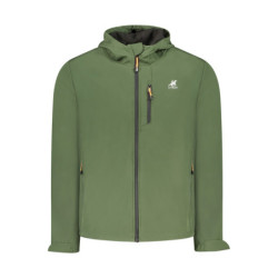VESTE VERT POUR HOMME US GRAND