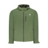 VESTE VERT POUR HOMME US GRAND