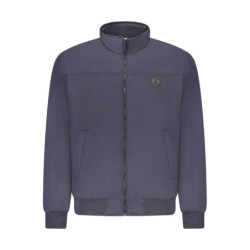 VESTE BLEUE POUR HOMME US GRAND