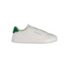 CHAUSSURES DE SPORT BLANCHES POUR HOMMES TOMMY HILFIGER