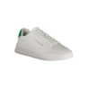 TOMMY HILFIGER MEN'S WHITE SPORTS SHOES