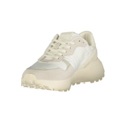 CHAUSSURES DE SPORT BLANCHES POUR FEMMES TOMMY HILFIGER