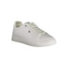 CHAUSSURES DE SPORT BLANCHES POUR HOMMES TOMMY HILFIGER
