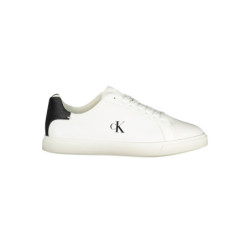 CHAUSSURES DE SPORT BLANCHES POUR FEMME CALVIN KLEIN