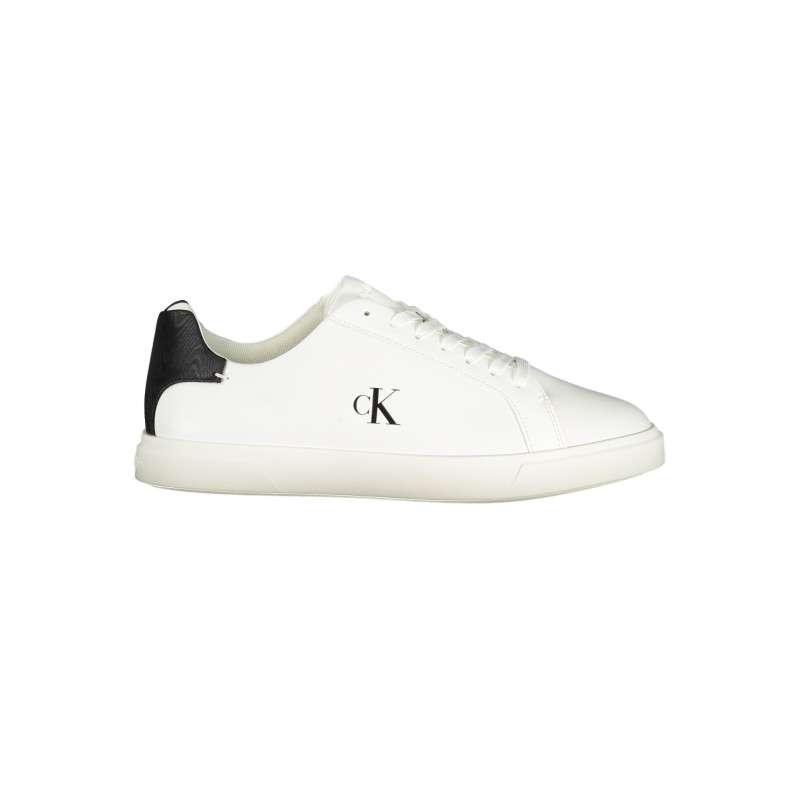 CHAUSSURES DE SPORT BLANCHES POUR FEMME CALVIN KLEIN