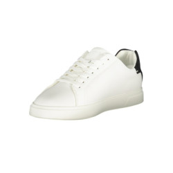 CALVIN KLEIN WOMEN'S SPORTS SHOES WHITE