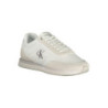CHAUSSURES DE SPORT BLANCHES POUR HOMMES CALVIN KLEIN