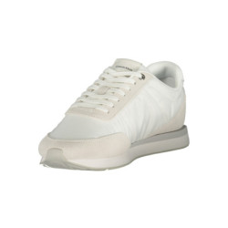 CHAUSSURES DE SPORT BLANCHES POUR HOMMES CALVIN KLEIN
