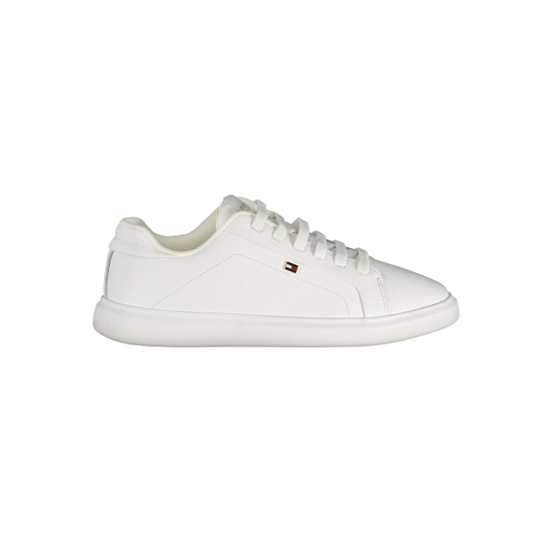 CHAUSSURES DE SPORT BLANCHES POUR FEMMES TOMMY HILFIGER