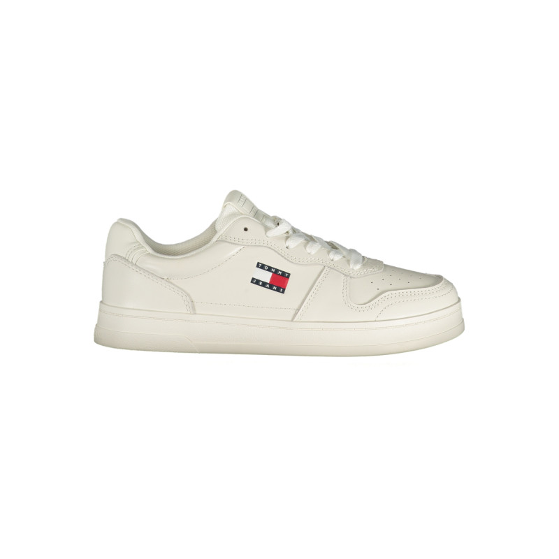 CHAUSSURES DE SPORT BLANCHES POUR FEMMES TOMMY HILFIGER