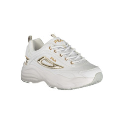 FILA WOMEN'S WHITE SPORTS SHOES