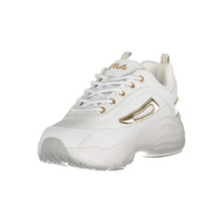 FILA WOMEN'S WHITE SPORTS SHOES