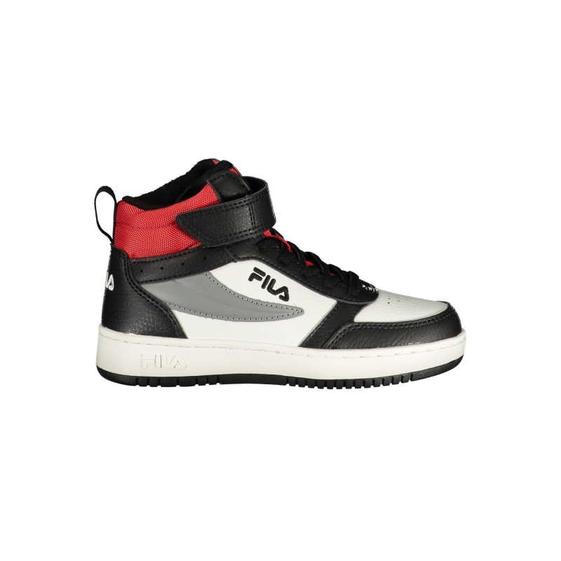 FILA SPORTS SHOES FOR CHILDREN, WHITE