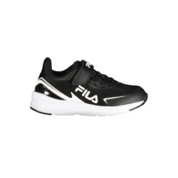 FILA BLACK SPORTS SHOES FOR CHILDREN