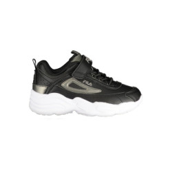 FILA BLACK SPORTS SHOES FOR CHILDREN