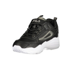 FILA BLACK SPORTS SHOES FOR CHILDREN