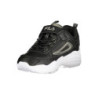FILA BLACK SPORTS SHOES FOR CHILDREN