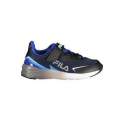 Chaussures de sport Fila pour enfants, bleues