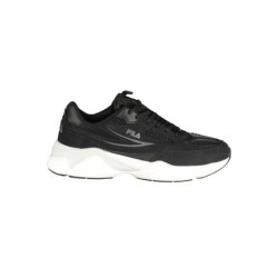 FILA MEN'S BLACK SPORTS SHOES