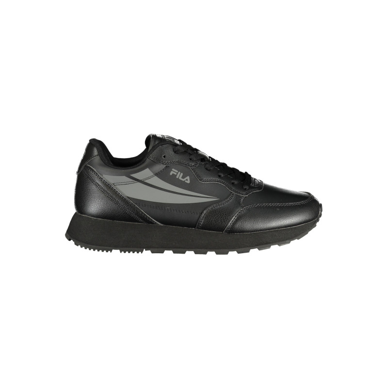 CHAUSSURES DE SPORT NOIRES FILA POUR HOMMES