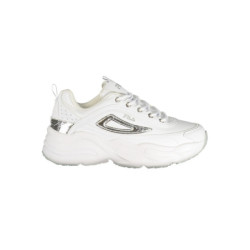 FILA WOMEN'S WHITE SPORTS SHOES