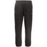 PANTALON DE SURVÊTEMENT LONG NOIR POUR HOMME CALVIN KLEIN