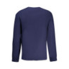 CALVIN KLEIN MEN'S BLUE SWEATER