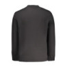 T-shirt à manches longues pour homme Calvin Klein, noir