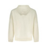 CALVIN KLEIN MEN'S ZIP-UP SWEATSHIRT WHITE