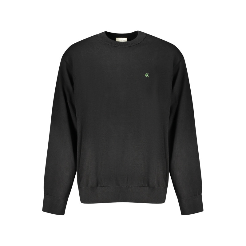 PULL NOIR POUR HOMME CALVIN KLEIN