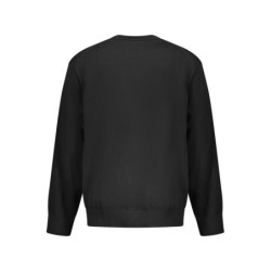 CALVIN KLEIN MEN'S BLACK SWEATER