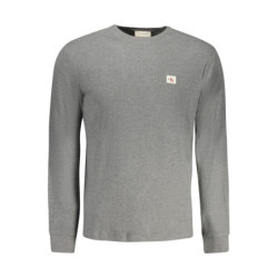 CALVIN KLEIN MEN'S GREY SWEATER