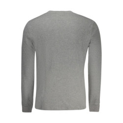 PULL GRIS POUR HOMME CALVIN KLEIN