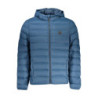 VESTE BLEUE POUR HOMME US GRAND