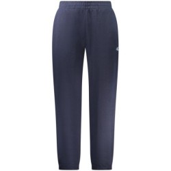 CALVIN KLEIN MEN'S BLUE LONG TRACKSUIT PANTS
