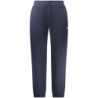 CALVIN KLEIN MEN'S BLUE LONG TRACKSUIT PANTS