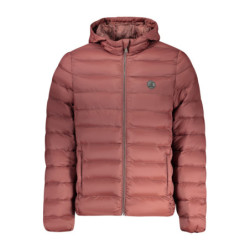VESTE ROUGE POUR HOMME US GRAND