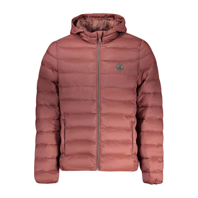VESTE ROUGE POUR HOMME US GRAND