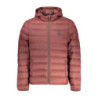 US GRAND MEN'S RED JACKET