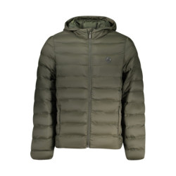 VESTE VERT POUR HOMME US GRAND