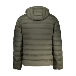 VESTE VERT POUR HOMME US GRAND