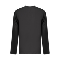 T-shirt à manches longues pour enfants North Sails, noir