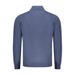 CARDIGAN BLEU POUR HOMME NORVÈGE 1963