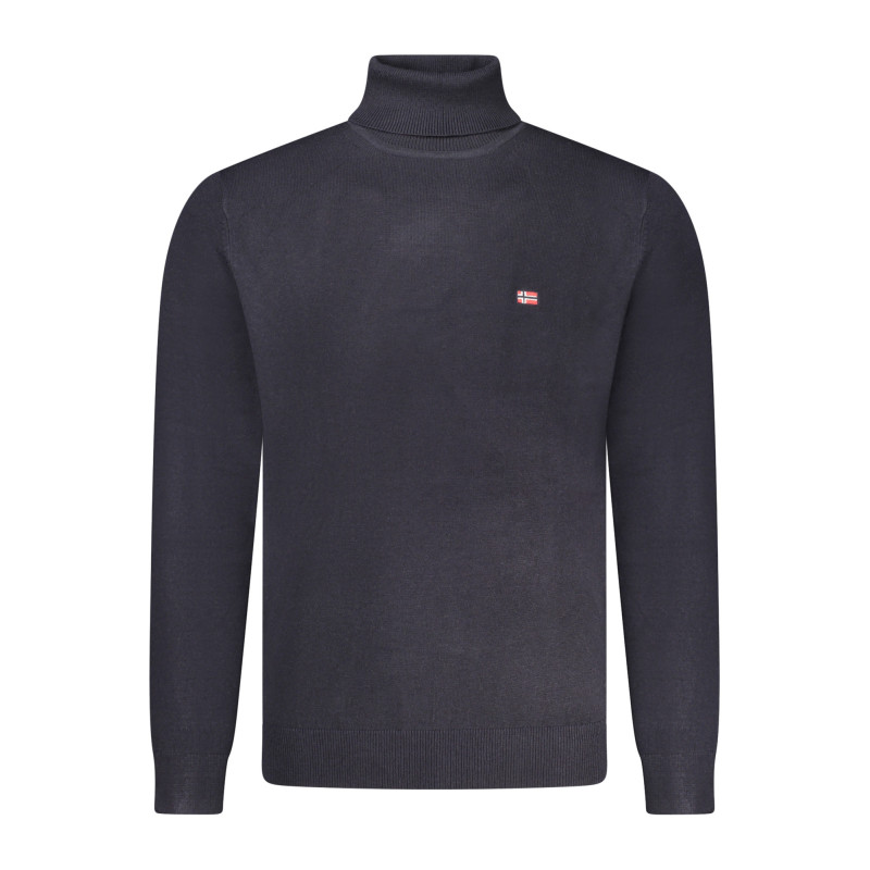 MAILLOT BLEU HOMME NORVÈGE 1963