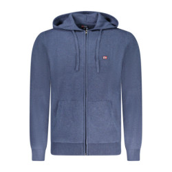 CARDIGAN BLEU POUR HOMME NORVÈGE 1963