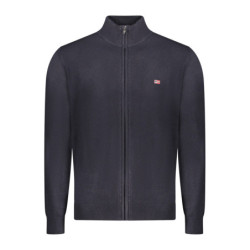 NORWAY 1963 MEN'S BLUE CARDIGAN