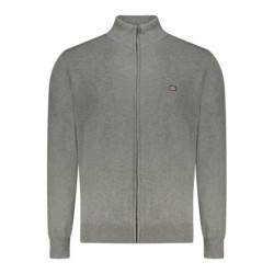 NORWAY 1963 MEN'S GREY CARDIGAN