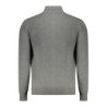 NORWAY 1963 MEN'S GREY CARDIGAN